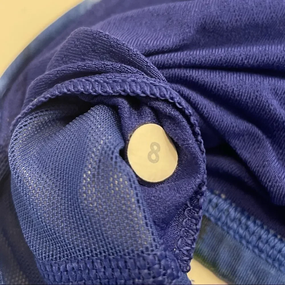 Lululemon Free To Be Bra